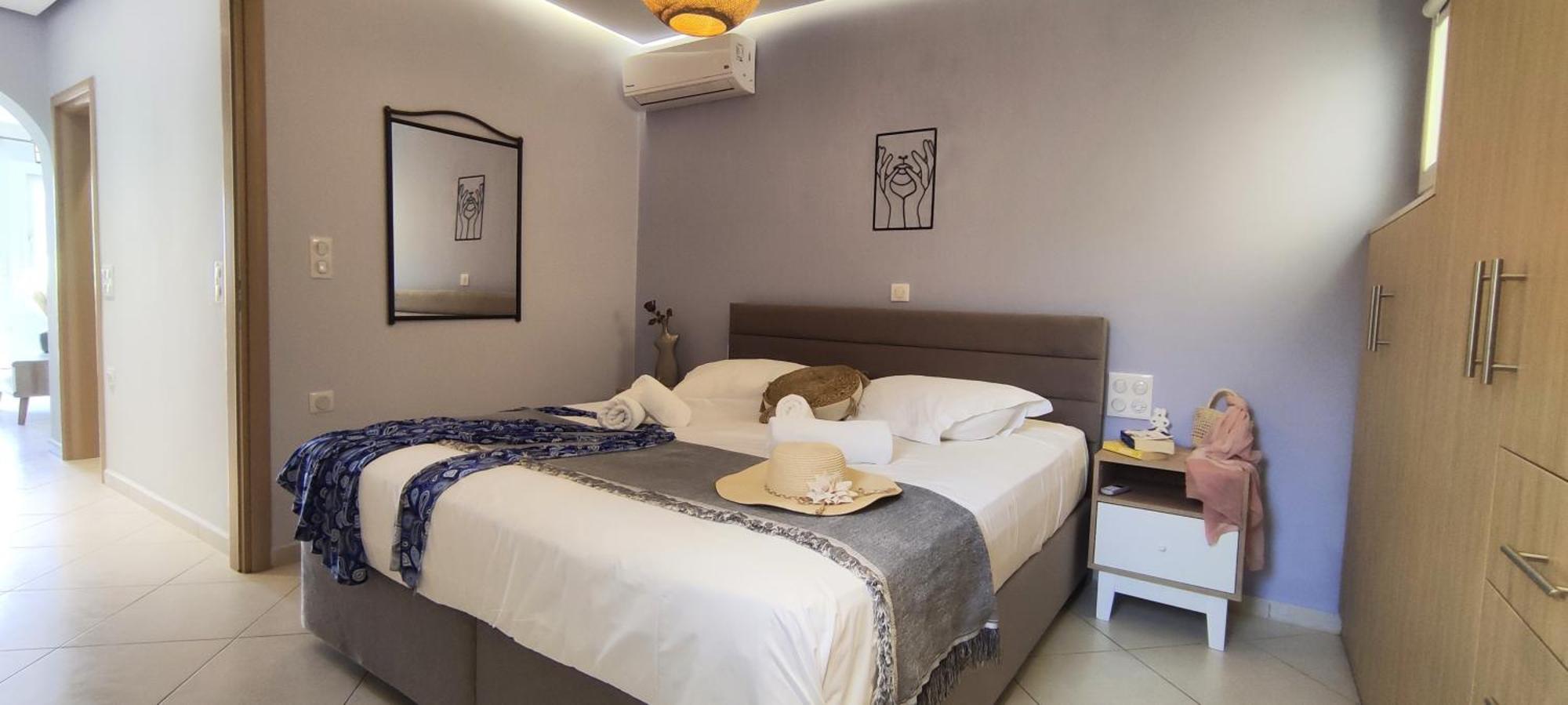 Iliopetra Apartment Naxos City Exteriér fotografie